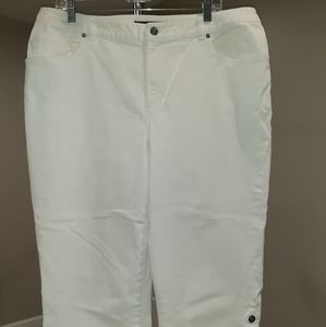 #174 Women's Ralph Lauren Capris